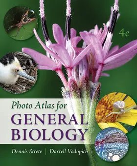 Strete / Vodopich |  Photo Atlas for General Biology | Buch |  Sack Fachmedien
