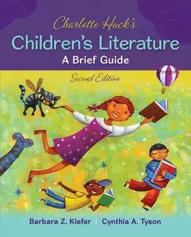 Kiefer / Tyson |  Charlotte Huck's Children's Literature: A Brief Guide | Buch |  Sack Fachmedien