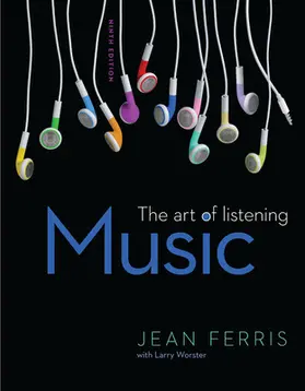 Ferris / Worster |  Music: The Art of Listening Loose Leaf | Loseblattwerk |  Sack Fachmedien