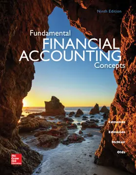 Edmonds / McNair / Olds |  Fundamental Financial Accounting Concepts | Buch |  Sack Fachmedien