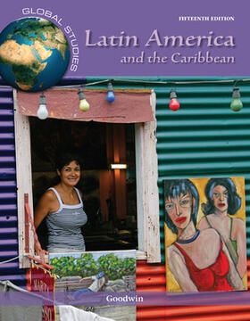 Goodwin | Latin America and the Caribbean | Buch | 978-0-07-802626-3 | sack.de