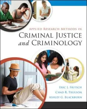 Fritsch / Trulson / Blackburn |  Applied Research Methods in Criminal Justice and Criminology | Buch |  Sack Fachmedien