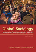 Schneider / Silverman |  Global Sociology | Buch |  Sack Fachmedien