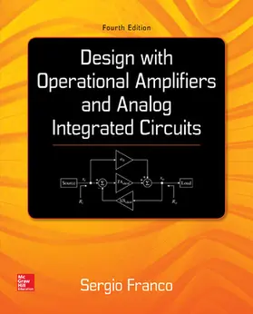 Franco |  Design with Operational Amplifiers and Analog Integrated Circuits | Buch |  Sack Fachmedien