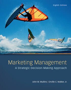 Mullins / Walker | Marketing Management | Buch | 978-0-07-802879-3 | sack.de