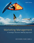Mullins / Walker |  Marketing Management | Buch |  Sack Fachmedien