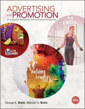 Belch |  Advertising and Promotion: An Integrated Marketing Communications Perspective | Buch |  Sack Fachmedien