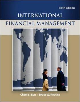 Eun / Resnick |  International Financial Management | Buch |  Sack Fachmedien