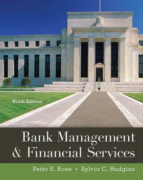 Rose / Hudgins |  Bank Management & Financial Services | Buch |  Sack Fachmedien