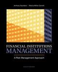 Saunders / Cornett |  Financial Institutions Management: A Risk Management Approach | Buch |  Sack Fachmedien