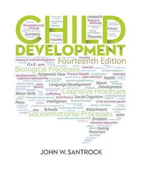 Santrock |  Child Development | Buch |  Sack Fachmedien