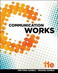 Gamble |  Communication Works | Buch |  Sack Fachmedien