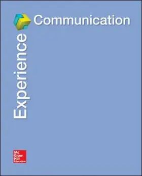 Child / Pearson / Nelson |  Experience Communication | Buch |  Sack Fachmedien