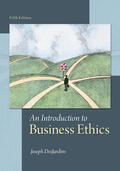 Desjardins / DesJardins |  An Introduction to Business Ethics | Buch |  Sack Fachmedien