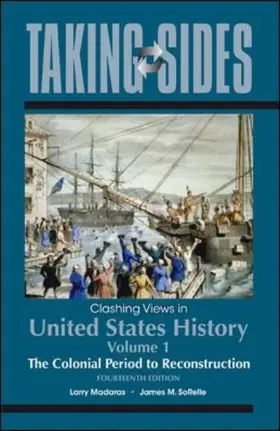 Madaras / SoRelle / Sorelle |  Clashing Views in United States History | Buch |  Sack Fachmedien