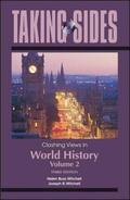 Mitchell |  Clashing Views in World History | Buch |  Sack Fachmedien