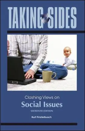 Finsterbusch |  Clashing Views on Social Issues | Buch |  Sack Fachmedien