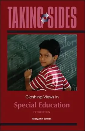 Byrnes |  Taking Sides: Clashing Views in Special Education | Buch |  Sack Fachmedien