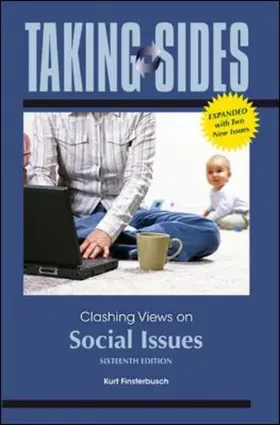 Finsterbusch |  Clashing Views on Social Issues | Buch |  Sack Fachmedien