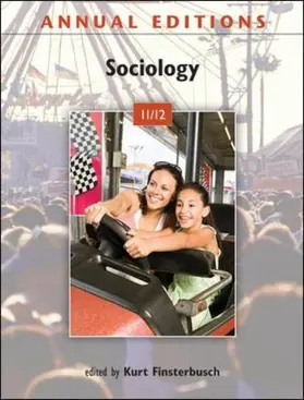 Finsterbusch |  Annual Editions: Sociology | Buch |  Sack Fachmedien
