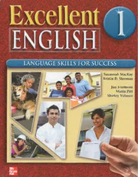 Forstrom / Mackay / Pitt |  Excellent English Level 1 Student Book and Workbook Pack L1 | Buch |  Sack Fachmedien