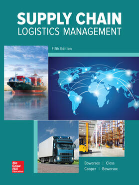 Bowersox / Bowersox DO NOT USE / Closs | Supply Chain Logistics Management | Buch | 978-0-07-809664-8 | sack.de