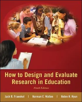 Fraenkel / Wallen / Hyun |  How to Design and Evaluate Research in Education | Buch |  Sack Fachmedien