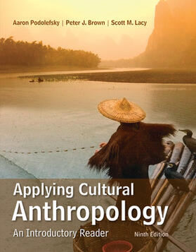 Podolefsky / Brown / Lacy |  Applying Cultural Anthropology: An Introductory Reader | Buch |  Sack Fachmedien