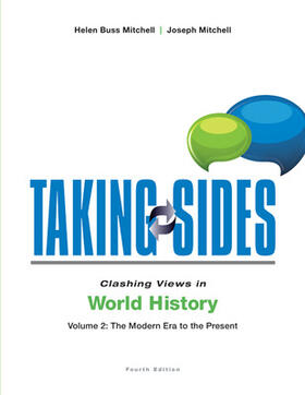 Mitchell | Taking Sides: Clashing Views in World History, Volume 2: The Modern Era to the Present | Buch | 978-0-07-813325-1 | sack.de