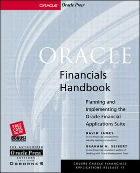 James / Seibert / Costantino |  Oracle Financials Handbook | Buch |  Sack Fachmedien
