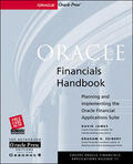 James / Seibert / Costantino |  Oracle Financials Handbook | Buch |  Sack Fachmedien