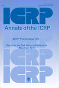ICRP |  ICRP Publication 23 | Buch |  Sack Fachmedien