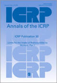 ICRP |  ICRP Publication 30 | Buch |  Sack Fachmedien