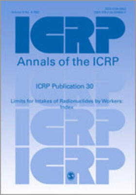 ICRP | ICRP Publication 30 | Buch | 978-0-08-028884-0 | sack.de