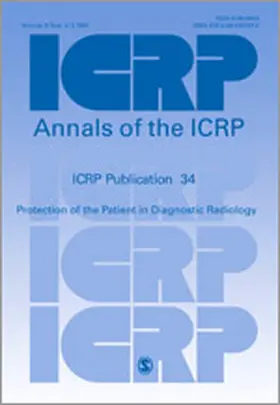 ICRP |  ICRP Publication 34 | Buch |  Sack Fachmedien