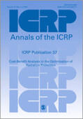 ICRP |  ICRP Publication 37 | Buch |  Sack Fachmedien