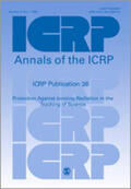 ICRP |  Icrp Publication 36 | Buch |  Sack Fachmedien