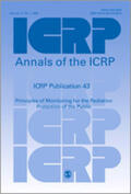 ICRP |  ICRP Publication 43 | Buch |  Sack Fachmedien