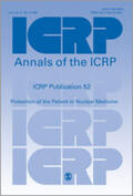 ICRP |  ICRP Publication 52 | Buch |  Sack Fachmedien