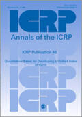 ICRP |  ICRP Publication 45 | Buch |  Sack Fachmedien