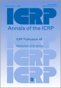 ICRP |  ICRP Publication 48 | Buch |  Sack Fachmedien