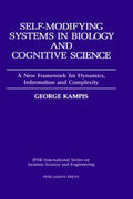 Kampis |  Self-Modifying Systems in Biology and Cognitive Science | Buch |  Sack Fachmedien