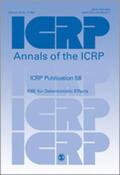 ICRP |  ICRP Publication 58 | Buch |  Sack Fachmedien
