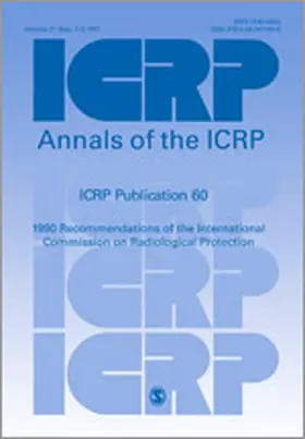 ICRP |  ICRP Publication 60 | Buch |  Sack Fachmedien