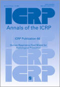 ICRP |  ICRP Publication 66 | Buch |  Sack Fachmedien