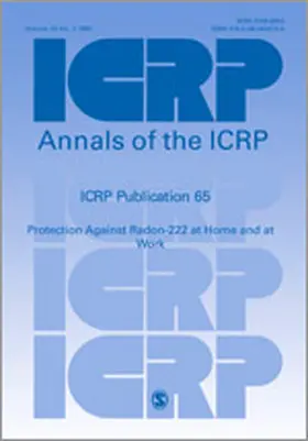 ICRP |  ICRP Publication 65 | Buch |  Sack Fachmedien