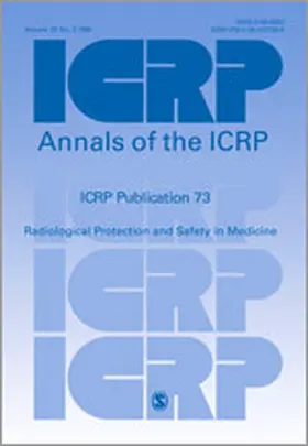 ICRP |  ICRP Publication 73 | Buch |  Sack Fachmedien