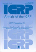 ICRP |  ICRP Publication 74 | Buch |  Sack Fachmedien