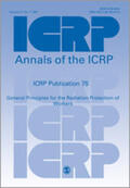 ICRP |  ICRP Publication 75 | Buch |  Sack Fachmedien