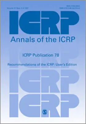 ICRP |  ICRP Publication 78 | Buch |  Sack Fachmedien
